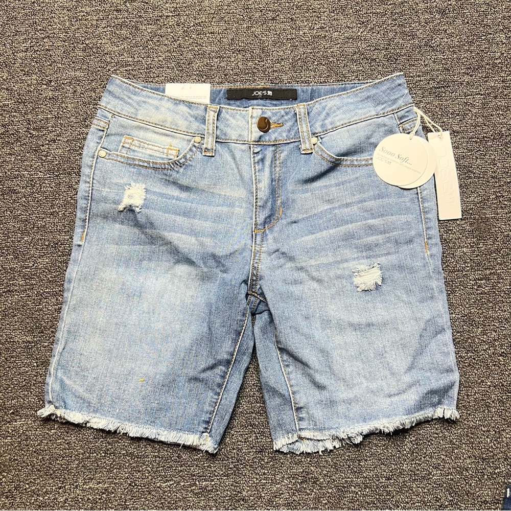 Joe’s Girls Shorts